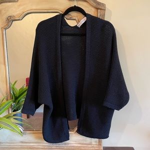 H2 by Haddad Cocoon Cardigan